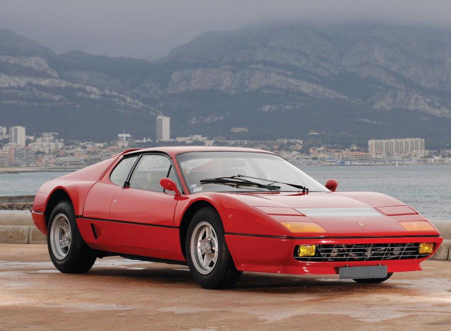 Ferrari 512 BB 1976 года  (фото 30 из 52)